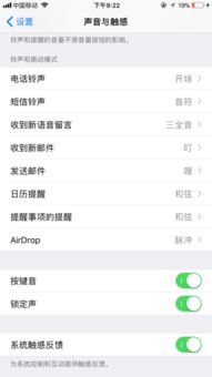 蘋果手機(jī)鎖定聲音突然不響的原因及解決方法